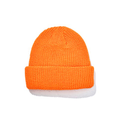 Wewe Wappen Beanie Orange
