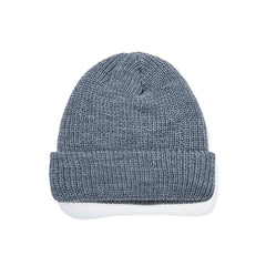 Logo Wappen Beanie Gray