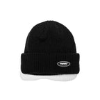 Logo Wappen Beanie Black