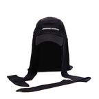 Wewe Durag Fishing With Enf Cap Black
