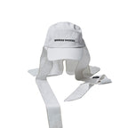 Wewe Durag Fishing With Enf Cap Ivory