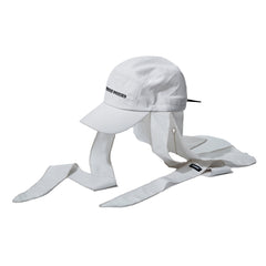 Wewe Durag Fishing With Enf Cap Ivory