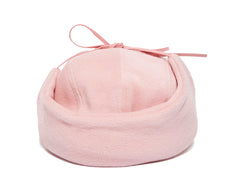 Bsw Fleece Earflap Cap Pink