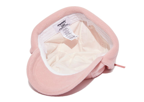 Bsw Fleece Earflap Cap Pink