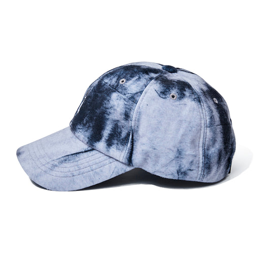 Gr Tie Dye Fleece Cap Black