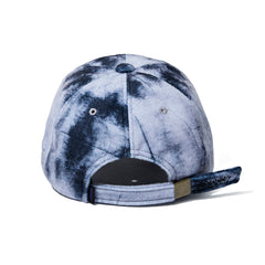 Gr Tie Dye Fleece Cap Black