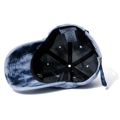 Gr Tie Dye Fleece Cap Black