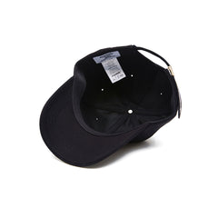 Trippy Rabbit Cap Black