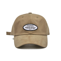 Wewe Washing Cap Khaki