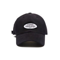 Wewe Washing Cap Black