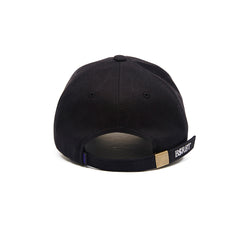 Wewe Washing Cap Black