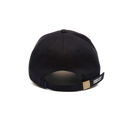 Wewe Washing Cap Black