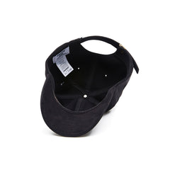 Wewe Washing Cap Black