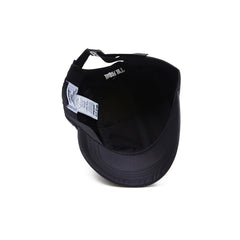 Wewe 5 Pannel Camp Cap Black
