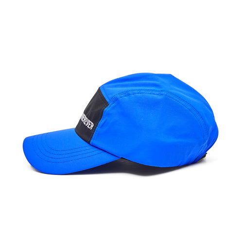 Wewe 5 Pannel Camp Cap Blue