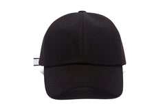 Modern Line Strapback Black