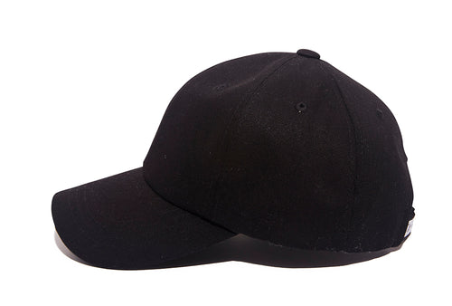 Modern Line Strapback Black