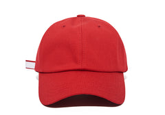 Modern Line Strapback Red