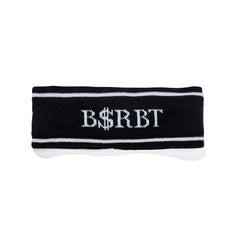 Bsrbt Headband Black