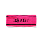 Bsrbt Headband Hot Pink