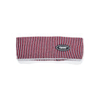 Logo Wappen Headband Red Stripe
