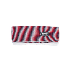 Logo Wappen Headband Red Stripe