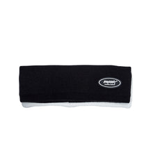 Logo Wappen Headband Black