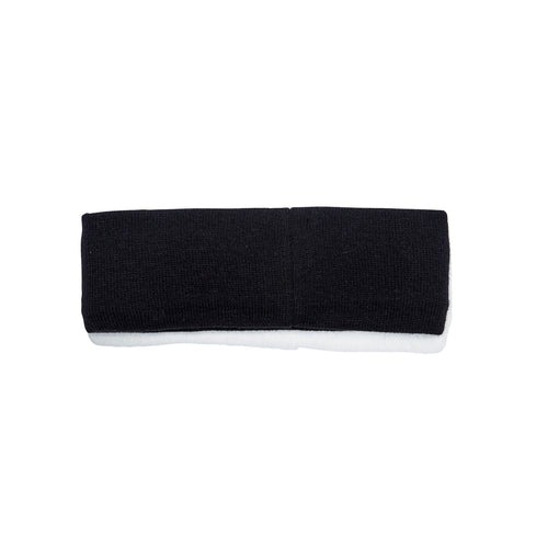 Logo Wappen Headband Black