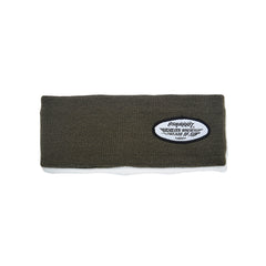 Wewe Wappen Headband Olive