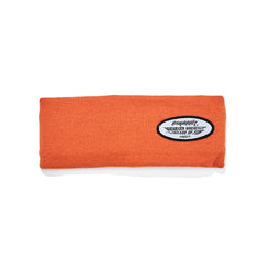 Wewe Wappen Headband Orange