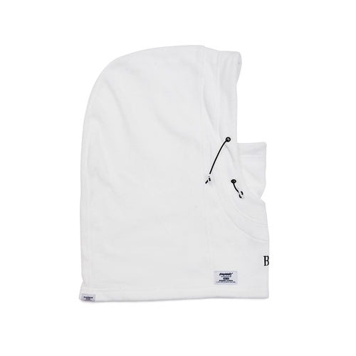 Bsrbt Double String Hoodwarmer White