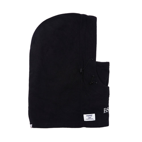 Bsrbt Double String Hoodwarmer Black