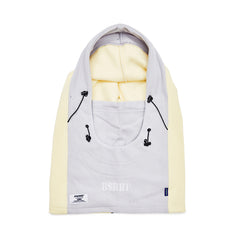 Bsrbt Double String Hoodwarmer Ivory