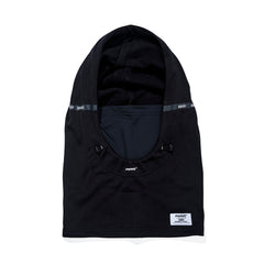 Bsrbt Hood Clava Black