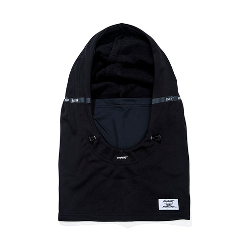 Bsrbt Hood Clava Black