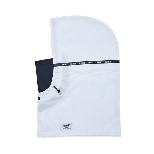 Bsrbt Hood Clava White