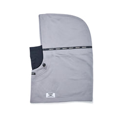 Bsrbt Hood Clava Gray