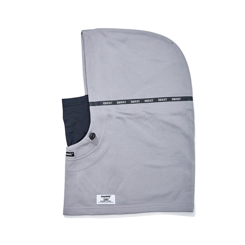 Bsrbt Hood Clava Gray