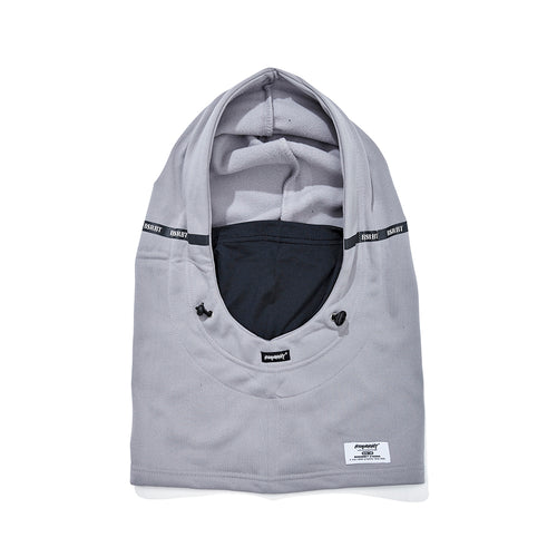Bsrbt Hood Clava Gray
