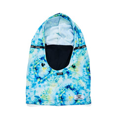 Bsrbt Hood Clava Tie Dye Fluorescence
