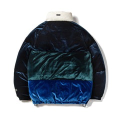 Velvet Duck Parka Multi