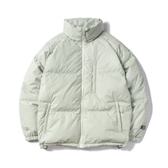 Cozy Duck Parka Gray