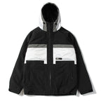 B Shine Jacket Black
