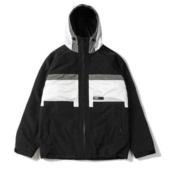 B Shine Jacket Black
