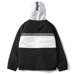 B Shine Jacket Black