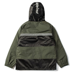 B Shine Jacket Khaki