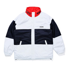 Ww Padding Jumper White