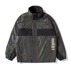 Competitive Jacket Rainbow Reflective Scotch