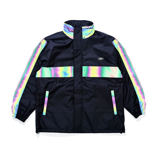 Og Lrrs Competitive Jacket Black