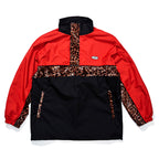 Dsxbr Over Anorak Jacket Red/Black